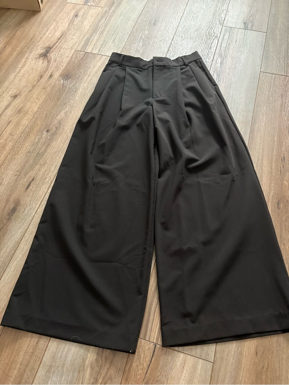 Zara Wide Leg Trousers